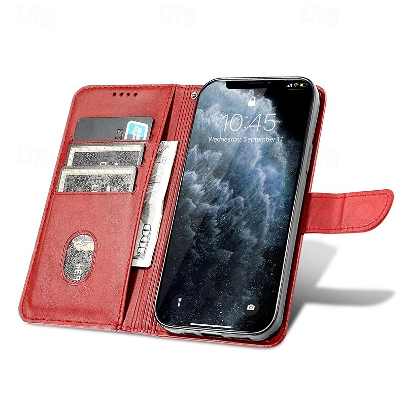 τηλέφωνο tok Για iPhone 16 Pro Max Plus iPhone 15 Pro Max Plus iPhone 14 13 12 11 Pro Max Plus Mini iPhone 14 Pro Max iPhone 13 12 11 Pro Max Θήκη κάρτας πορτοφολιού 2025 - $15.99 –P3
