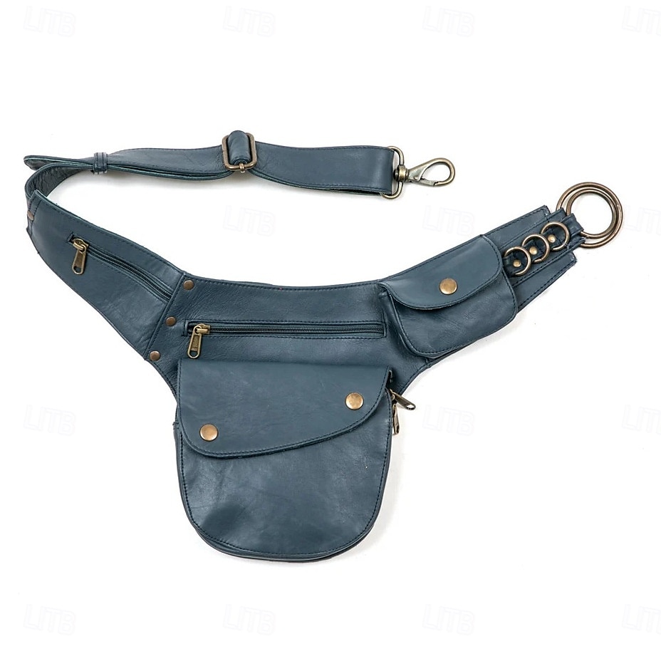 Retro Středověké Renesanční taška Bel Çantası Pouch Pánské Dámské Keltské Viking Fantazie Karneval Plesová maškaráda Běžné / Denní Dospělé Taška 2025 - $29.99 –P11