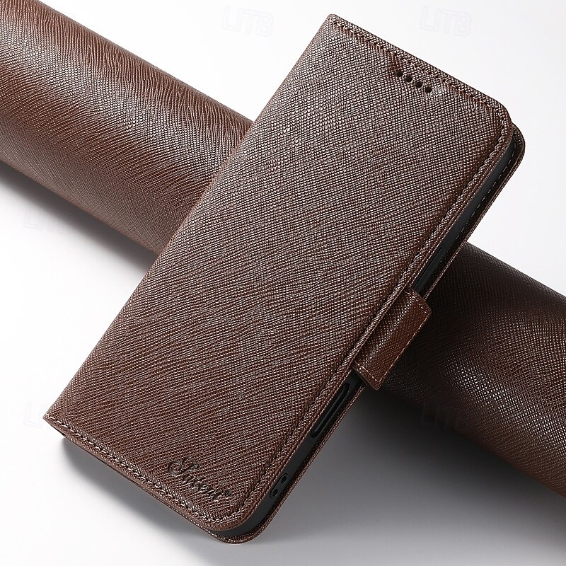 Phone Case For iPhone 16 15 14 Pro Max Plus iPhone 13 12 Pro Max Wallet Case with Stand Holder Magnetic Card Slot Retro TPU PU Leather 2025 - $25.99 –P8