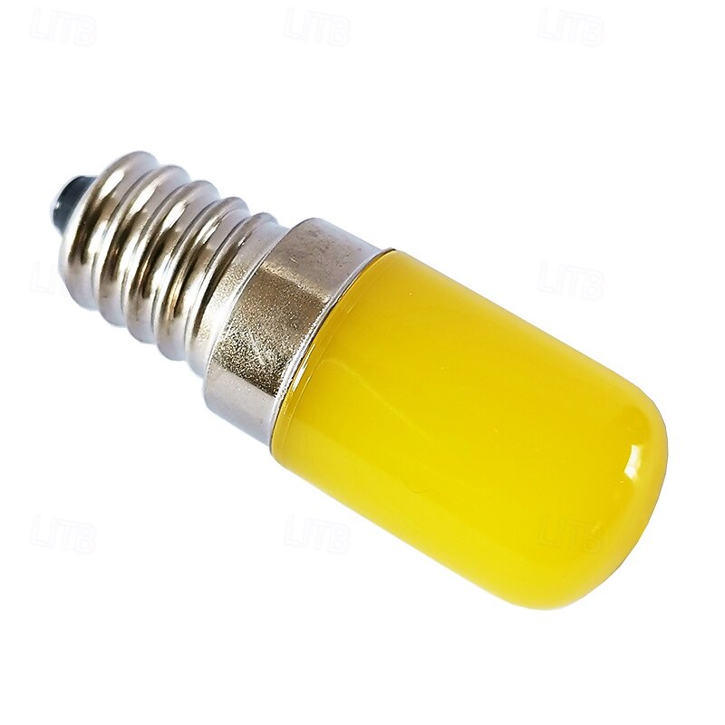 Lampadine a globo a LED 2w e12/e14 t smd 2835 80lm - illuminazione a risparmio energetico 85-265v per la casa &ufficio 1/5pz del 2025 a $8.49 –P12