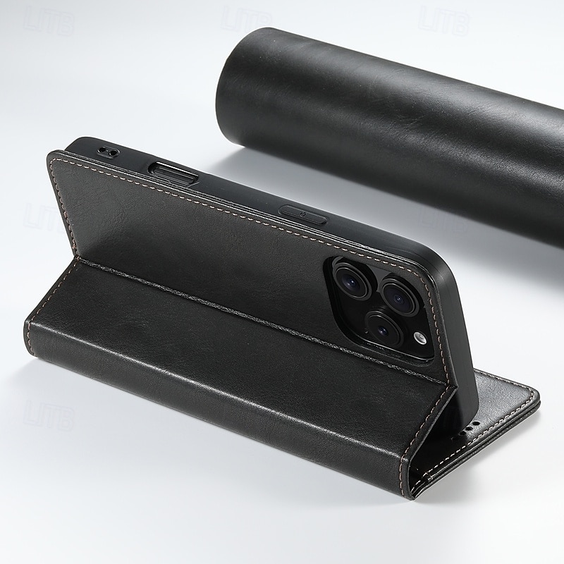 teléfono Funda Para iPhone 16 Pro Max Plus iPhone 15 Pro Max Plus iPhone 14 13 12 11 Pro Max Plus Mini iPhone 14 Pro Max iPhone 13 12 11 Pro Max Funda Trasera con Soporte Magnética Ranura para 2025 - $19.99 –P7