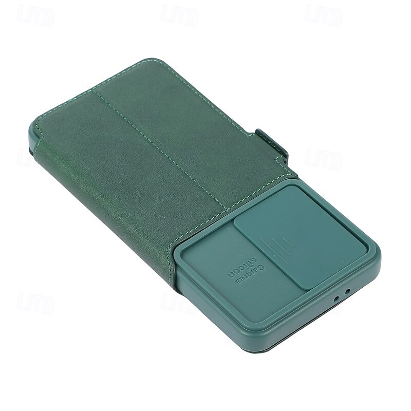 Phone Case For S21 A72 A71 A51 A31 S20 Plus S20 Ultra S20 A32 A52 Flip Cover with Stand Holder Card Slot Shockproof Retro TPU PU Leather 2025 - $17.99 –P6