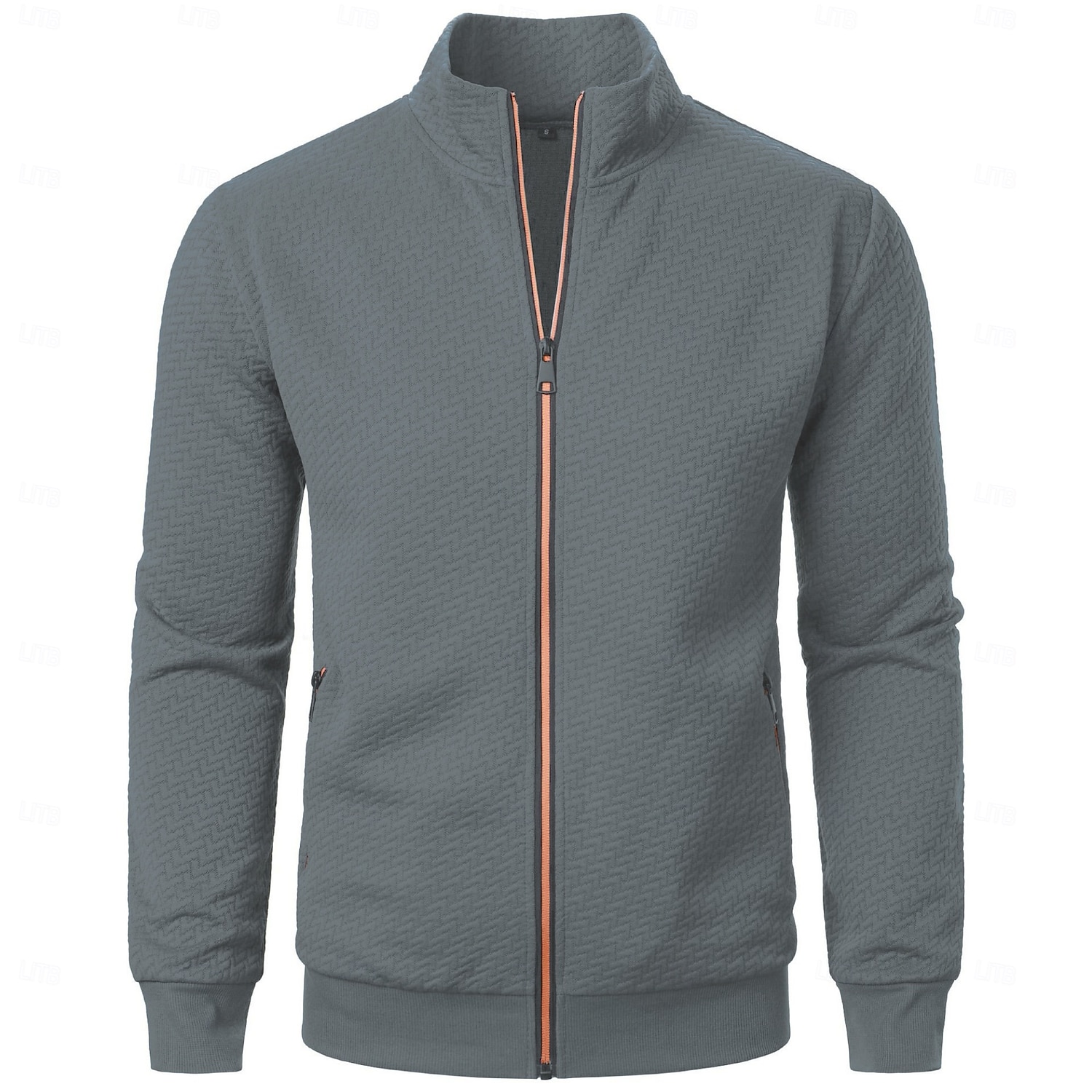 Męskie Bluza z Kapturem Rozpinana bluza z kapturem Taktyczna bluza z kapturem Czarny Czerwony Granatowy Khaki Szary Kaptur Równina Sport i turystyka Codzienny Święto Moda miejska Nowoczesne Codzienny 2025 - $23.99 –P18