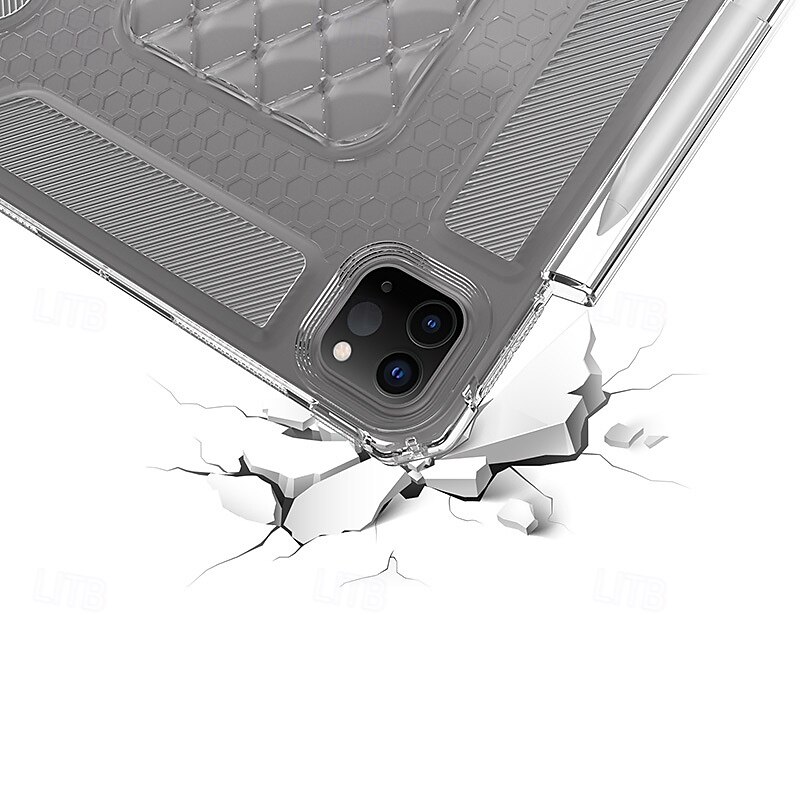 Tablette Etuis coque Pour Apple iPad Air 11" (2024) iPad Air 13" (2024) iPad Pro 11" (2024) iPad Pro 13" (2024) iPad 10.9'' 10ème iPad Air 5e ipad 9th 8th 7th Generation 10.2 inch iPad Pro 12.9'' 5th de 2025 ? $14.99 –P5
