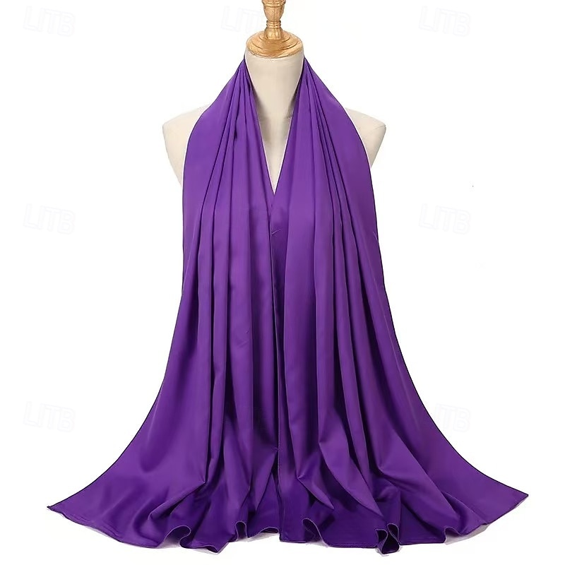 Mutter-Wickel Elegante Voiles  Transparente Ärmellos Illusionsärmel Chiffon Hochzeitswickel Mit Rüschen Für Partei Sommer 2025 - $52.99 –P9