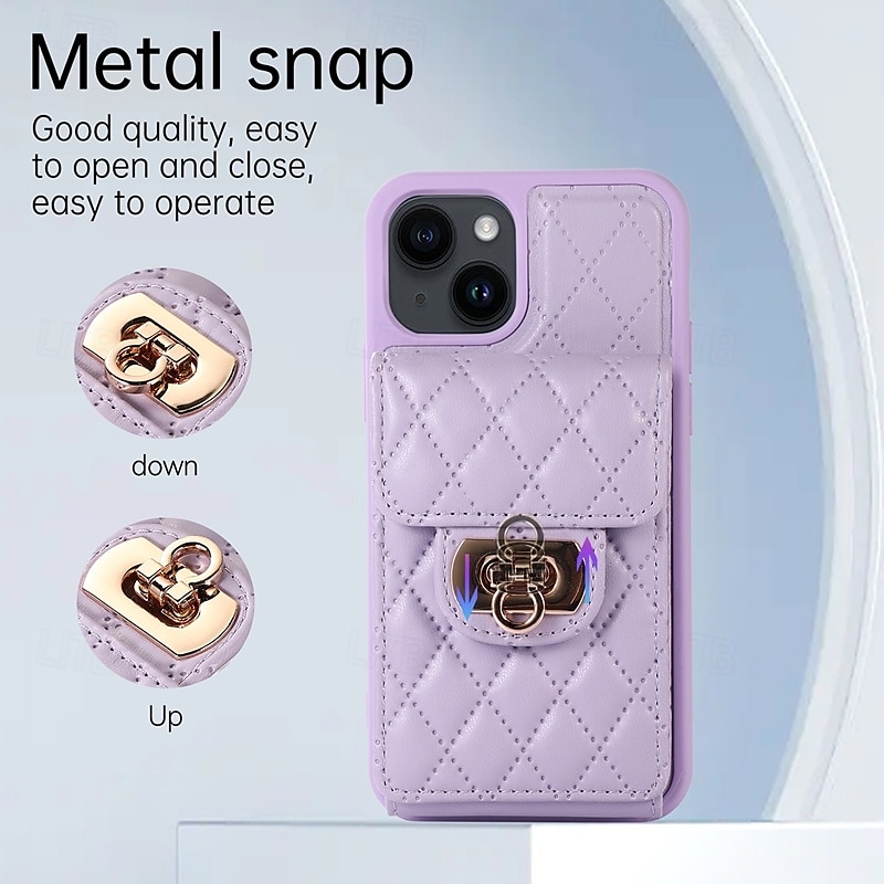 Phone Case For iPhone 16 Pro Max Plus iPhone 15 Pro Max Plus iPhone 15 14 Pro Max Plus iPhone 14 13 12 11 Pro Max Plus iPhone 14 Pro Max iPhone 13 12 11 Pro Max Back Cover with Stand Holder with 2025 - $24.99 –P9