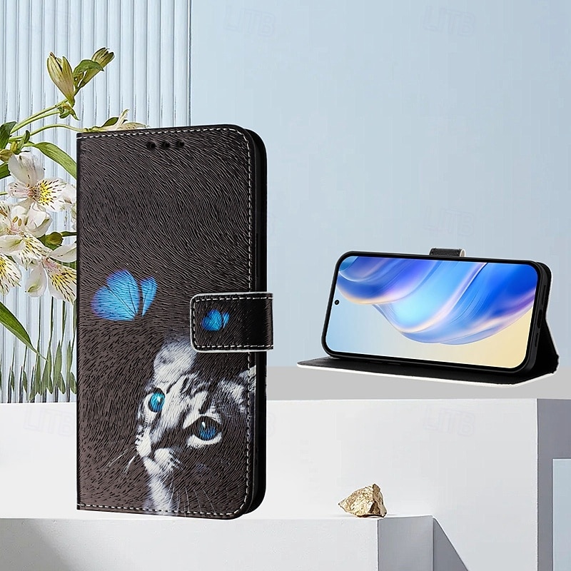 телефон Кейс для Назначение SSamsung Galaxy S24 Ultra Plus S23 S22 S21 S20 Ultra Plus FE А55 А35 А25 А15 5Г A54 A34 A14 A73 A53 A33 A23 A13 A72 A52 A32 A22 A12 S25 Ультра Кошелек для карт 2025 - $15.99 –P16