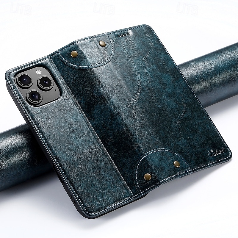 telefono Custodia Per iPhone 16 Pro Max Plus iPhone 15 Pro Max Plus iPhone 14 13 12 11 Pro Max Plus iPhone 14 Pro Max iPhone 13 12 11 Pro Max Per retro Con supporto Slot per schede Resistente agli del 2025 a $21.99 –P5