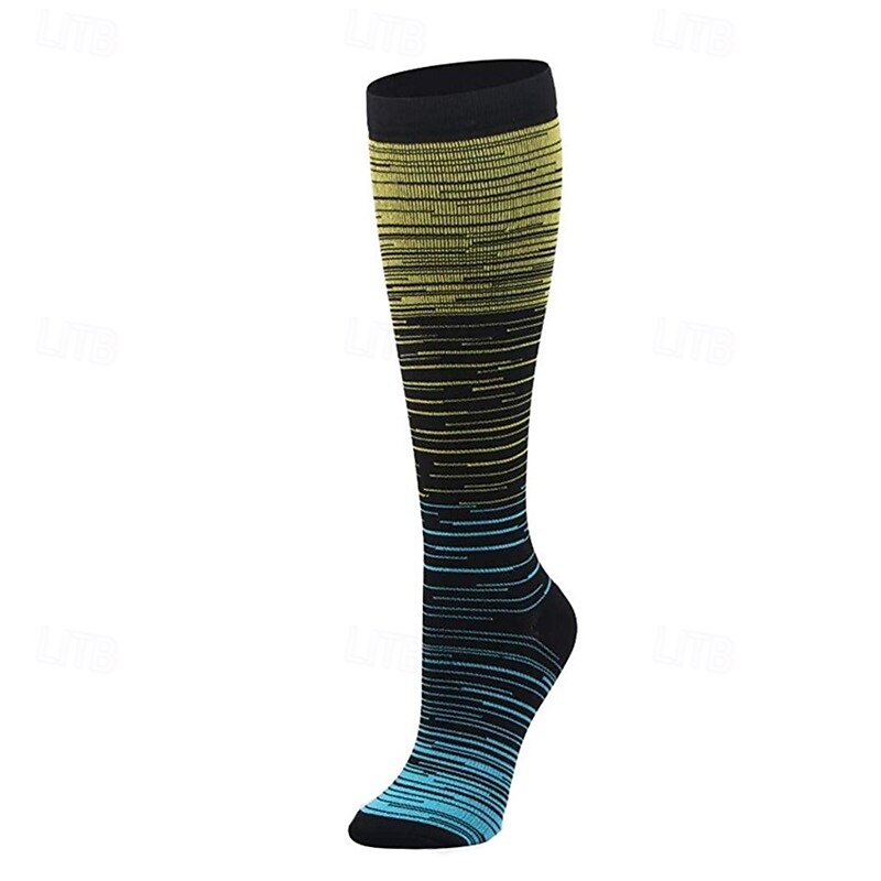 Calcetines de yoga 3 pares Hombre Mujer Calcetines de compresión A prueba de resbalones Transpirable Reductor del Sudor Cómodo Entrenamiento de gimnasio Baloncesto Fútbal Corriendo Correr Deportes 2025 - $12.99 –P8