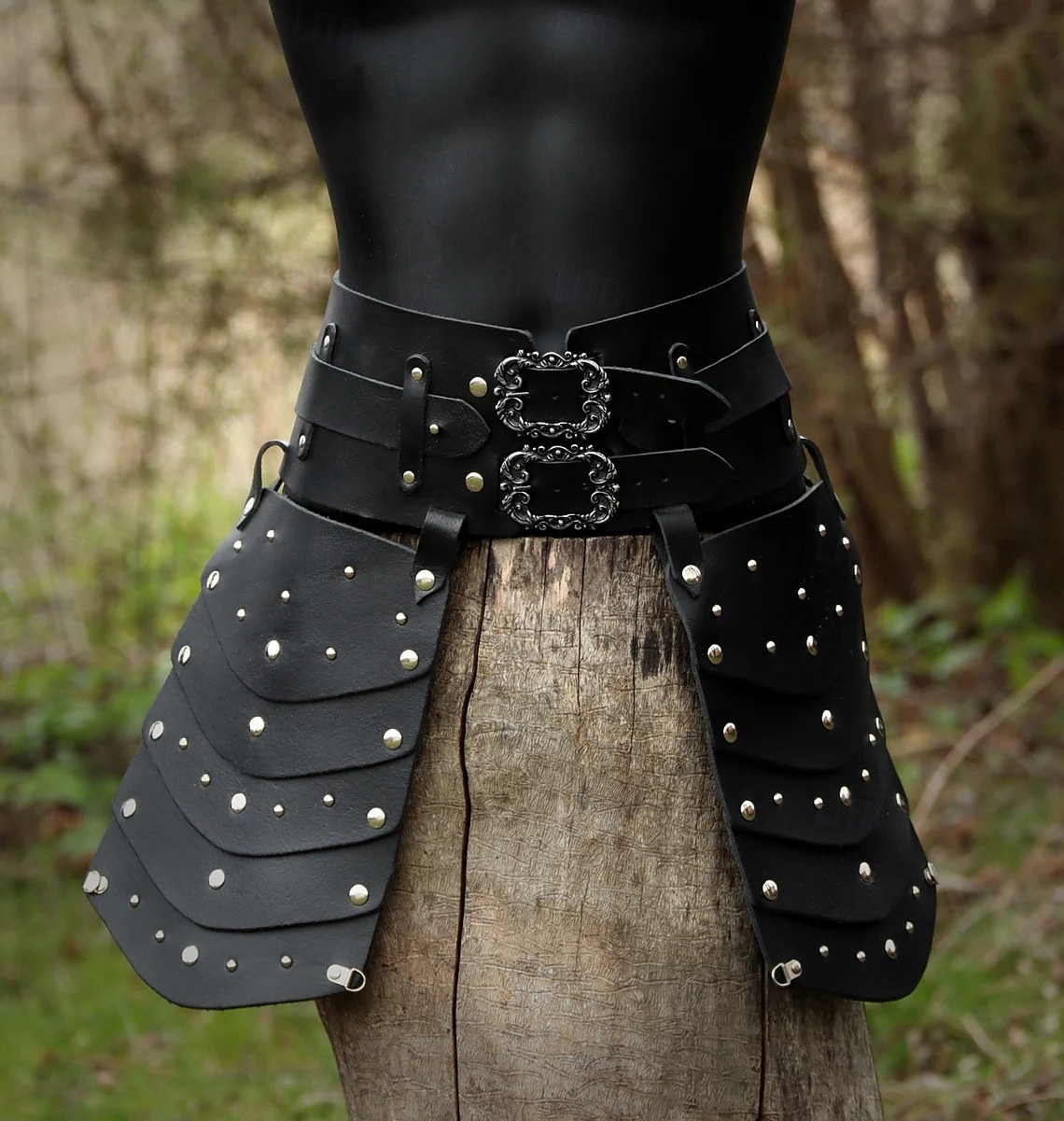 Retro Středověké Cosplay kostým Zbraně a výzbroj Maškarní kostým Pánské Dámské Unisex Viking Fantazie předvečer Všech svatých Karneval Plesová maškaráda Výkon Párty LARP Dospělé 2025 - $71.99 –P1