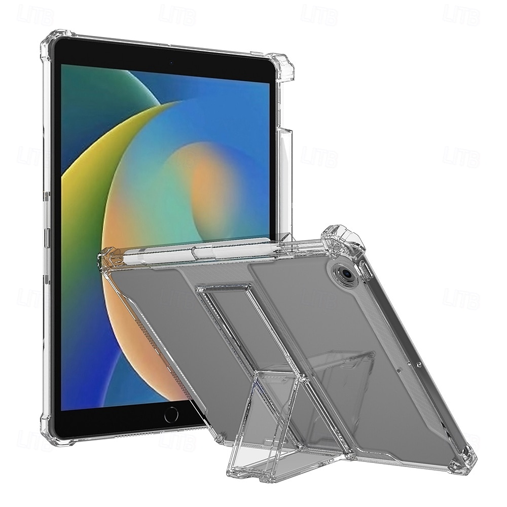 Таблетка Чехлы панели Назначение Samsung Galaxy Tab A9 8.7" S9 11 inch S9 Plus 12.4" S9 Ultra 14.6" S8 S7 S6 A8 A7 Ультра Плюс FE Lite А8 А7 Лайт A9 Plus 11" со стендом Прозрачный Ультратонкий 2025 - $17.99 –P5