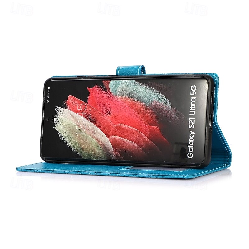 2025年 電話 ケース 用途 S24 S23 S22 S21 Ultra Plus S21 FE A55 A35 A25 A15 5G A54 A34 A14 A72 A52 A42 A32 A22 A12 A02 A71 A51 A31 S20プラス S20ウルトラ S20 A53 A33 A23 A13 フリップカバー スタンド付き リストストラップ付き カード挿入口 レトロ風 TPU PUレザー コレクション – $14.99 –P14