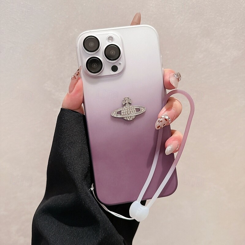 هاتف غطاء من أجل ايفون 16 برو ماكس بلس ايفون 16 ايفون 16 برو آيفون 15 برو ماكس بلس iPhone 14 13 12 Pro Max Plus iPhone 14 Pro Max آيفون 13 12 برو ماكس غطاء خلفي مع رباط المعصم ضد الصدمات 2025 - $16.99 –P12
