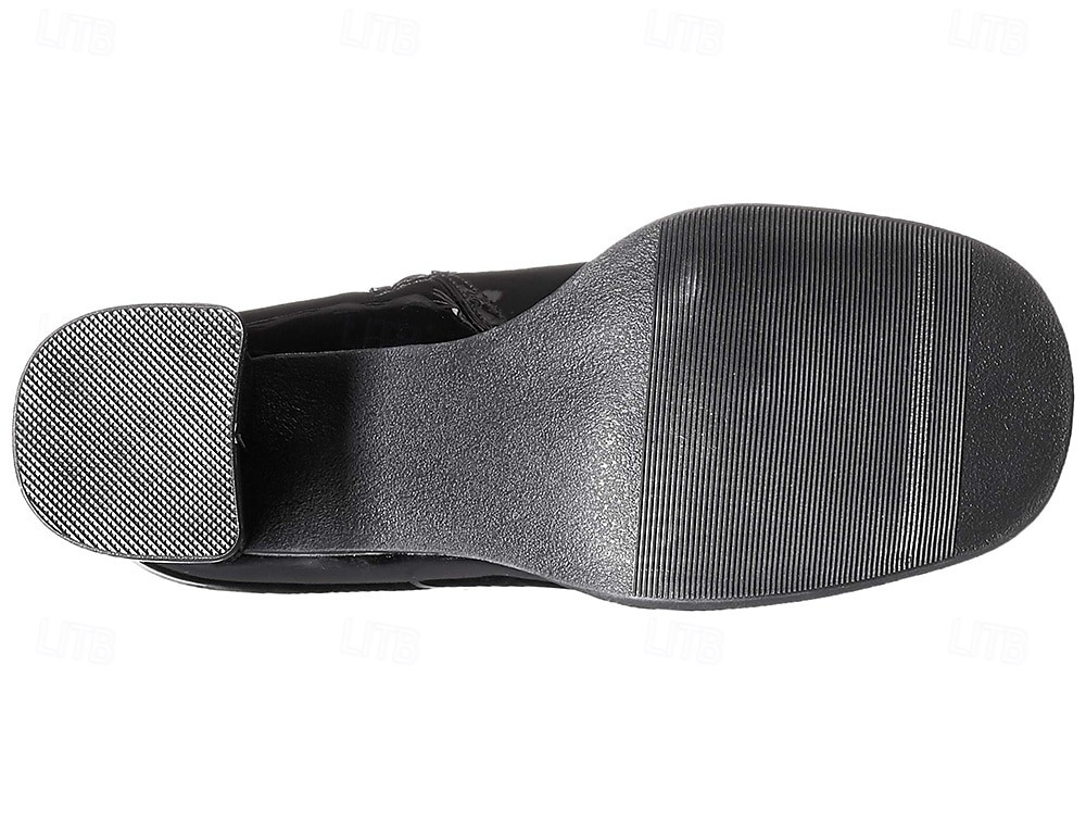 Retro 70. léta Boty Gogo boty Ke kolenům Flitry Maškarní kostým Dámské Karneval Párty Klub Pride Parade Dospělé Boty 2025 - $55.99 –P10