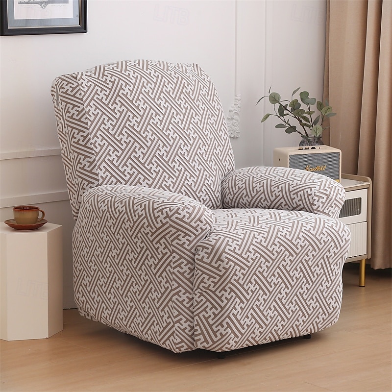 copridivano reclinabile elasticizzato copridivano antiscivolo massaggiante lazy boy copridivano monoposto tutto compreso copripoltrona del 2025 a $48.99 –P15