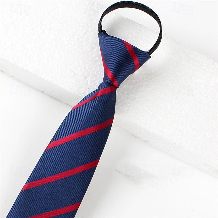Voor heren Stropdassen Sexy Met Patroon Bruiloft Alledaagse kleding 2025 - $5.99 –P1