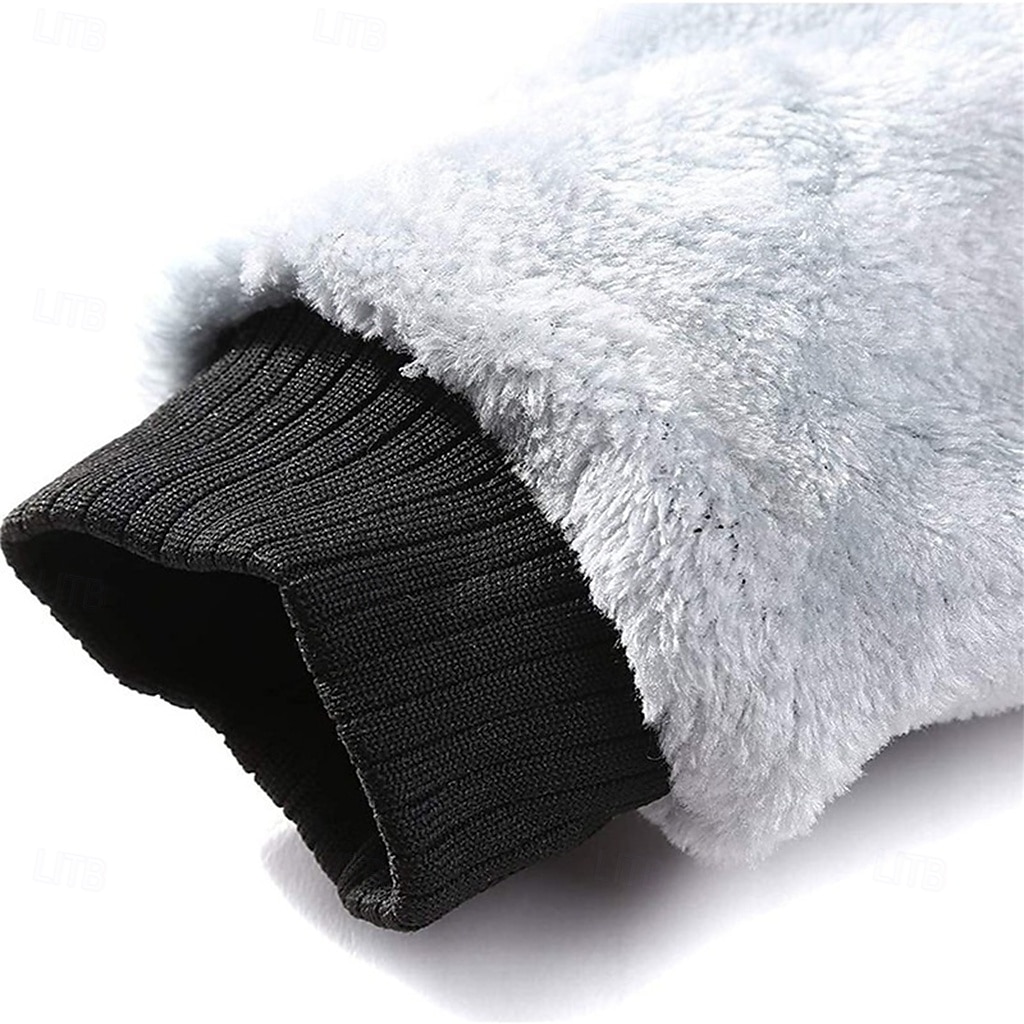 Men's Zip Hoodie Sweatshirt Fleece Hoodie Thick Hoodies Navy Blue+Light Gray Dark Gray+Black Black Red Navy Blue Hooded Plain Work Sports & Outdoor Casual Streetwear Basic Casual Spring & Fall 2025 - $37.99 –P10
