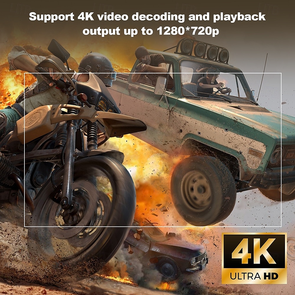 p30 портативный проектор 4k android ручная фокусировка lcd авто видео проектор full hd домашний смарт портативный проектор мини проекторы 2025 - $131.99 –P8