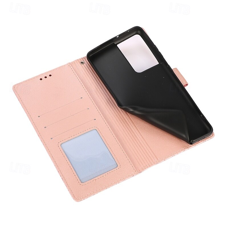 2025年 電話 ケース 用途 S24 S23 S22 S21 Ultra Plus S21 FE A55 A35 A25 A15 5G A54 A34 A14 A72 A52 A42 A32 A22 A12 A02 A71 A51 A31 S20プラス S20ウルトラ S20 A53 A33 A23 A13 フリップカバー スタンド付き リストストラップ付き カード挿入口 レトロ風 TPU PUレザー コレクション – $14.99 –P7