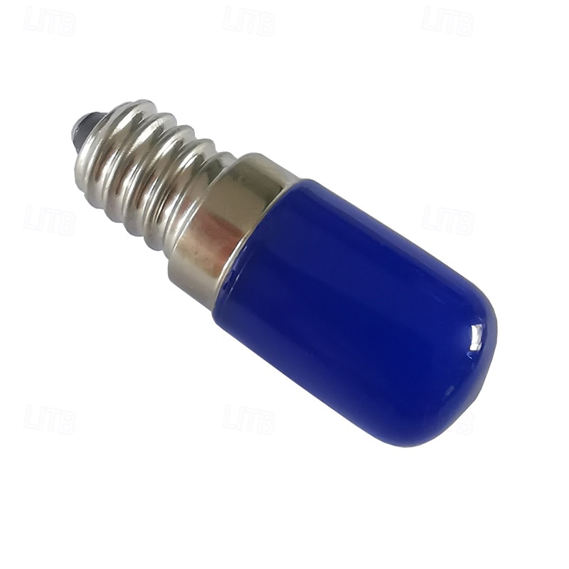 Lampadine a globo a LED 2w e12/e14 t smd 2835 80lm - illuminazione a risparmio energetico 85-265v per la casa &ufficio 1/5pz del 2025 a $8.49 –P16