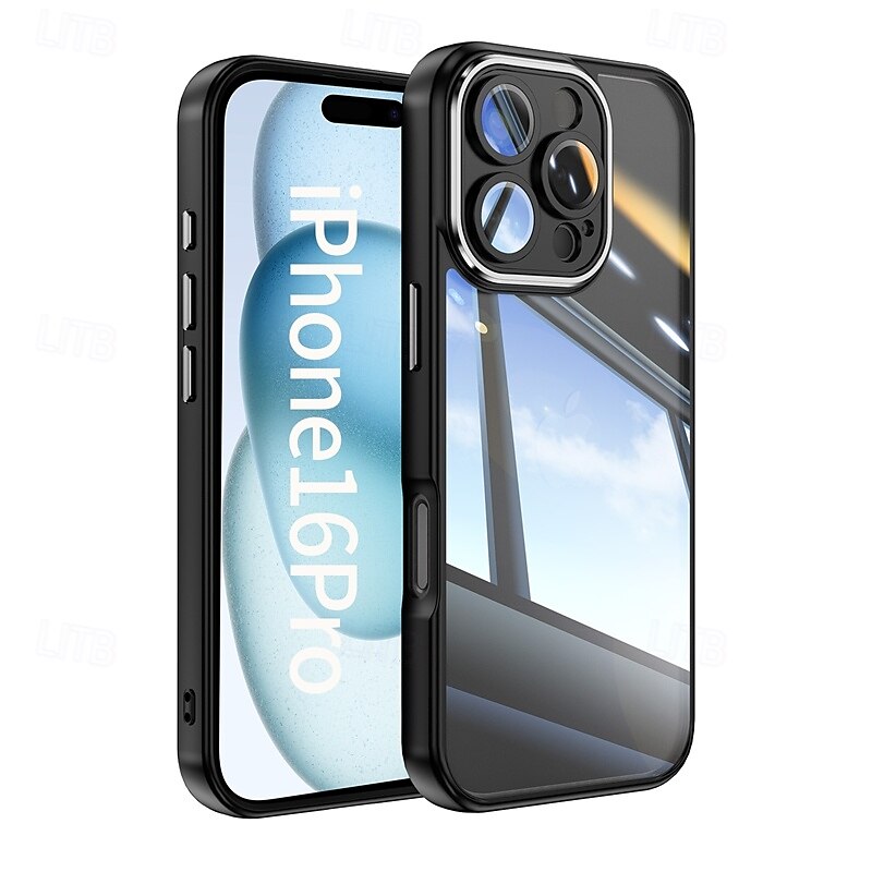 telefon Carcasă Pro iPhone 16 Pro Max Plus iPhone 16 iPhone 16 Plus iPhone 16 Pro iPhone 15 Pro Max Plus iPhone 15 iPhone 14 Pro Max iPhone 13 12 Pro Max Zadní kryt Nárazuvzdorné Retro TPU PC 2025 - $14.99 –P3