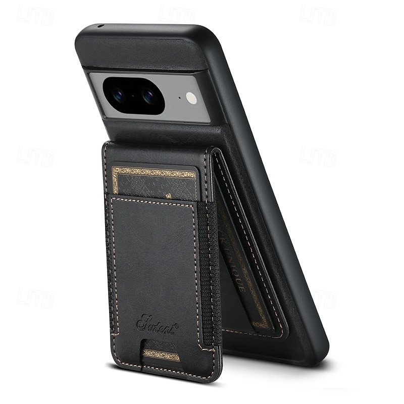 téléphone Coque Pour Pixel 9 Pro Pixel 9 Pro XL Pixel 8 Pro Pixel 8 Pixel 9 Pixel 7 Pixel 7 Pro Pixel 6 Pixel 6 Pro Coque Arriere Avec Support Détachable Magnétique Rétro TPU PC faux cuir de 2025 ? $25.99 –P1