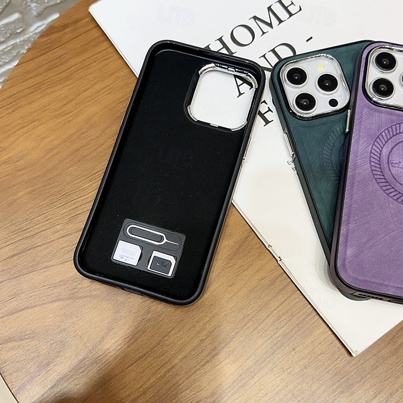 телефон Кейс для Назначение iPhone 16 Про Макс Плюс Айфон 15 Про Макс Плюс iPhone 14 13 12 11 Pro Max Plus iPhone 14 Pro Max iPhone 13 12 11 Pro Max Кейс на заднюю панель 2025 - $15.99 –P3