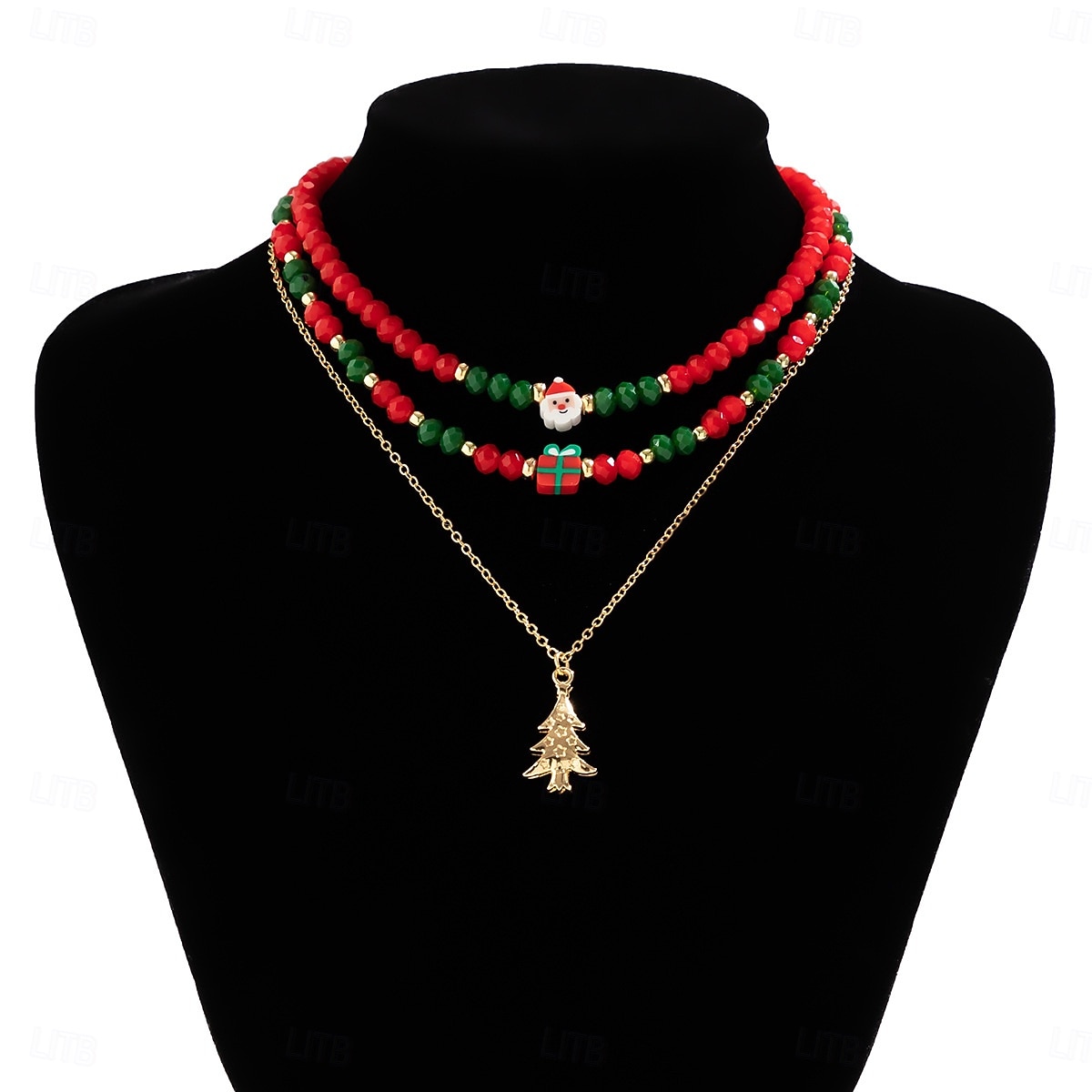 Collar Colgante Retro 1% - Aleación De Zinc, Unisex, Regalo Para Hombres Y Mujeres, Moda Casual