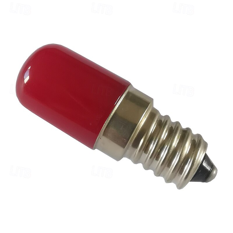 Lampadine a globo a LED 2w e12/e14 t smd 2835 80lm - illuminazione a risparmio energetico 85-265v per la casa &ufficio 1/5pz del 2025 a $8.49 –P7