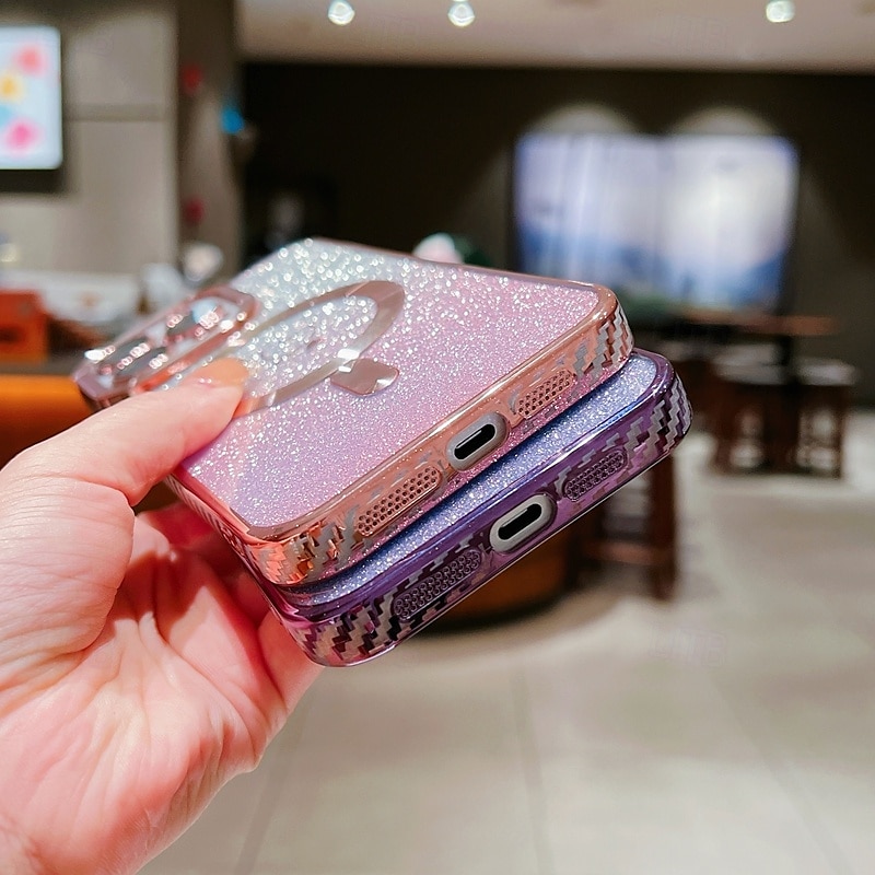 2025年 電話 ケース 用途 iPhone 16 Pro Max プラス iPhone 15 プロマックスプラス iPhone 14 13 12 11 Pro Max Plus iPhone 14 Pro Max iPhone 13 12 11 Pro Max バックカバー 磁石バックル ワイヤレス充電をサポート 耐衝撃 レトロ風 TPU アクリル  コレクション – $15.99 –P12