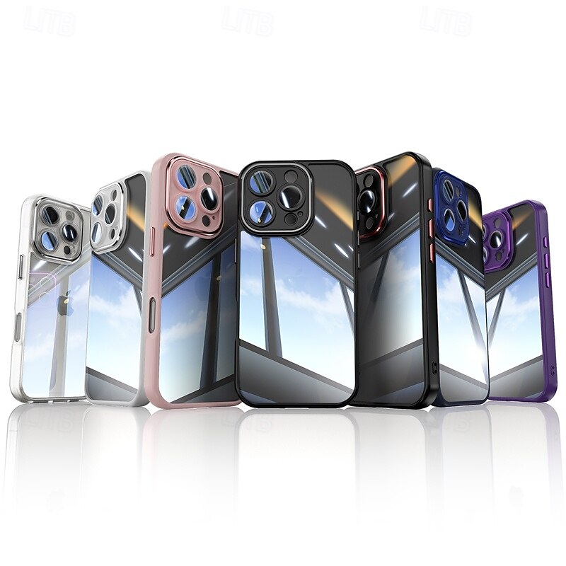 telefon Carcasă Pro iPhone 16 Pro Max Plus iPhone 16 iPhone 16 Plus iPhone 16 Pro iPhone 15 Pro Max Plus iPhone 15 iPhone 14 Pro Max iPhone 13 12 Pro Max Zadní kryt Nárazuvzdorné Retro TPU PC 2025 - $14.99 –P1
