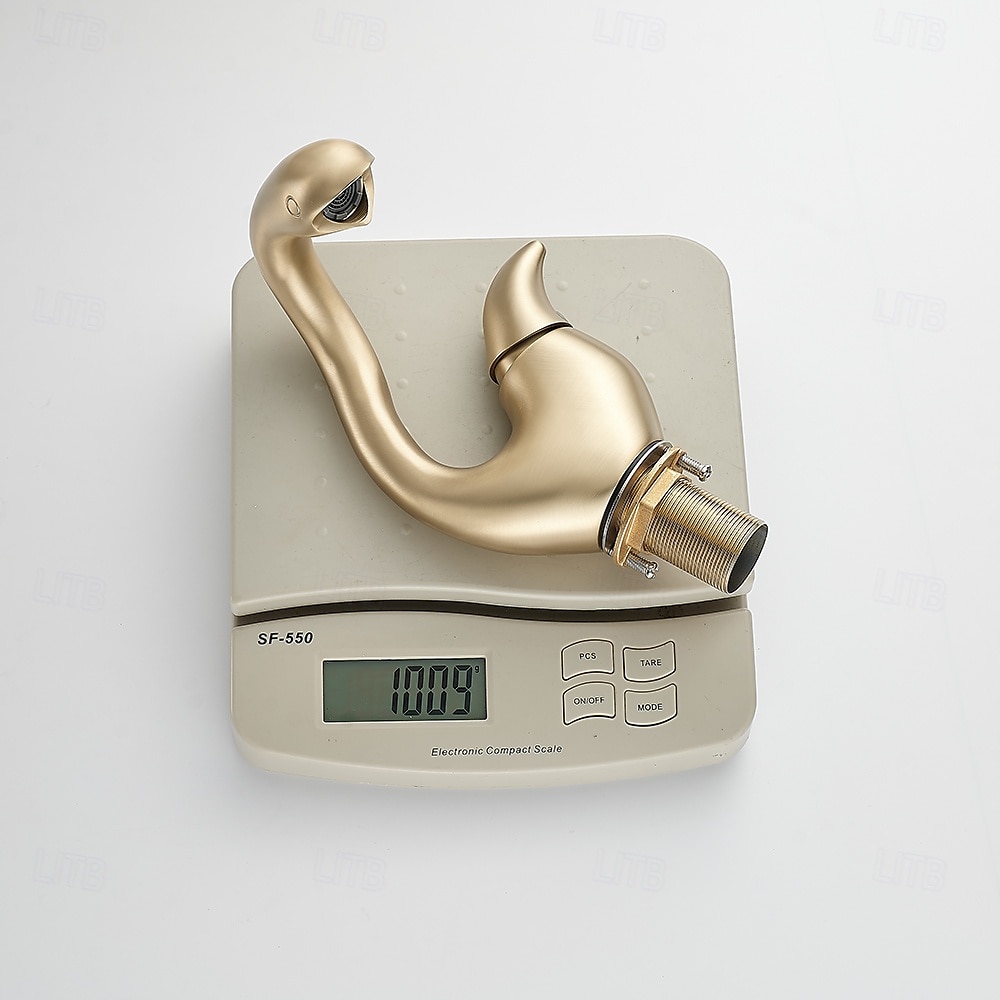 rubinetto a forma di cigno rubinetto miscelatore per lavabo rubinetto per lavabo rubinetto con maniglie singole rubinetto monoforo rubinetto per lavabo per bagno rubinetto miscelatore per acqua rubinetto per bagno cucina del 2025 a $145.99 –P1