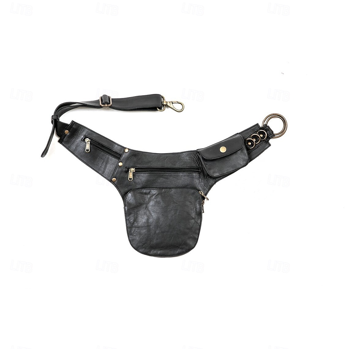 Retro Středověké Renesanční taška Bel Çantası Pouch Pánské Dámské Keltské Viking Fantazie Karneval Plesová maškaráda Běžné / Denní Dospělé Taška 2025 - $29.99 –P6