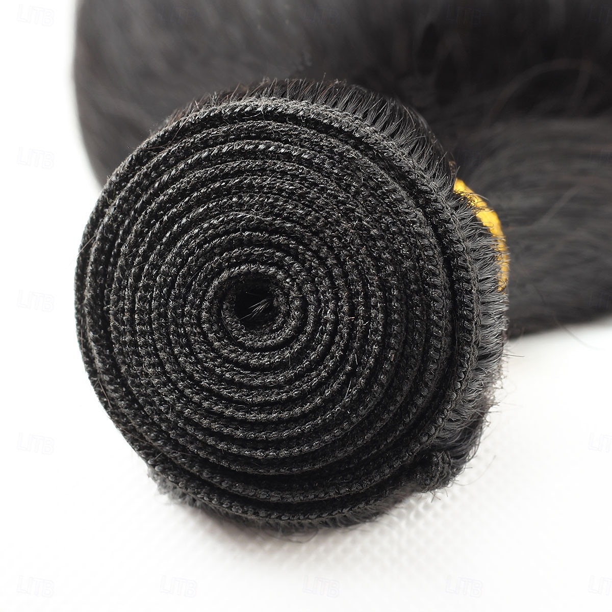 Braziliaans haar menselijk haar steil haar 4 bundel combinatie haar gordijn haar bundel 2025 - $156.99 –P5