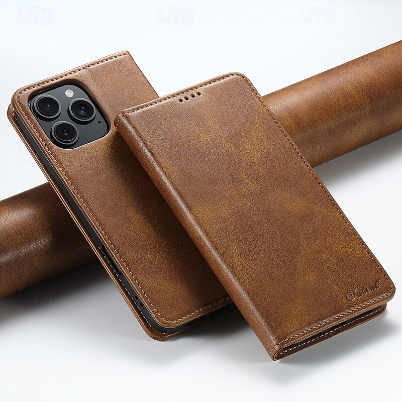 teléfono Funda Para iPhone 16 Pro Max Plus iPhone 15 Pro Max Plus iPhone 14 13 12 11 Pro Max Plus Mini iPhone 14 Pro Max iPhone 13 12 11 Pro Max Funda Trasera con Soporte Magnética Ranura para 2025 - $19.99 –P2