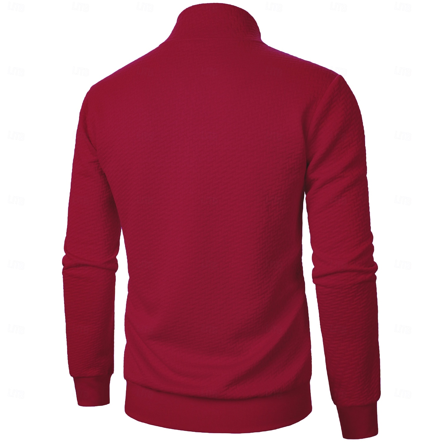 Męskie Bluza z Kapturem Rozpinana bluza z kapturem Taktyczna bluza z kapturem Czarny Czerwony Granatowy Khaki Szary Kaptur Równina Sport i turystyka Codzienny Święto Moda miejska Nowoczesne Codzienny 2025 - $23.99 –P12