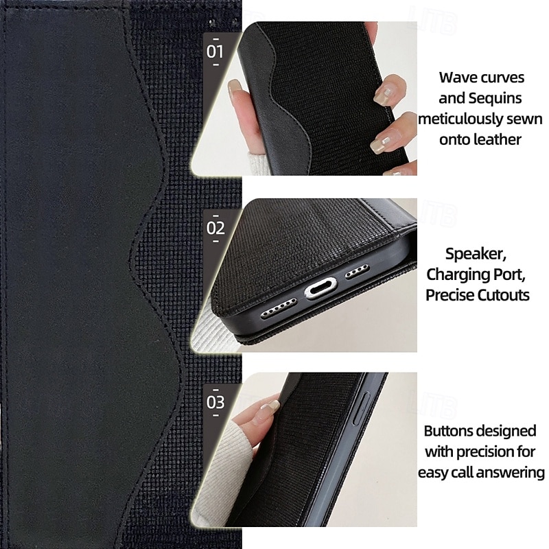 Phone Case For S24 Ultra S24 Plus S24 S24 Ultra Plus S23 S22 S21 S20 Ultra Plus FE A55 A35 A25 A15 5G A54 A34 A14 A73 A53 A33 A23 A13 A72 A52 A42 A32 A22 A12 A02 A71 A51 A31 Back Cover with Stand 2025 - $18.99 –P7