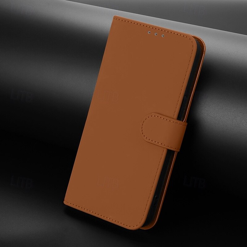 Phone Case For iPhone 16e Pro Max Plus iPhone 15 Pro Max Plus iPhone 14 13 12 11 Pro Max Plus iPhone 14 Pro Max iPhone 13 12 11 Pro Max Flip Cover with Stand Holder Magnetic Support Wireless Charging 2025 - $16.99 –P2