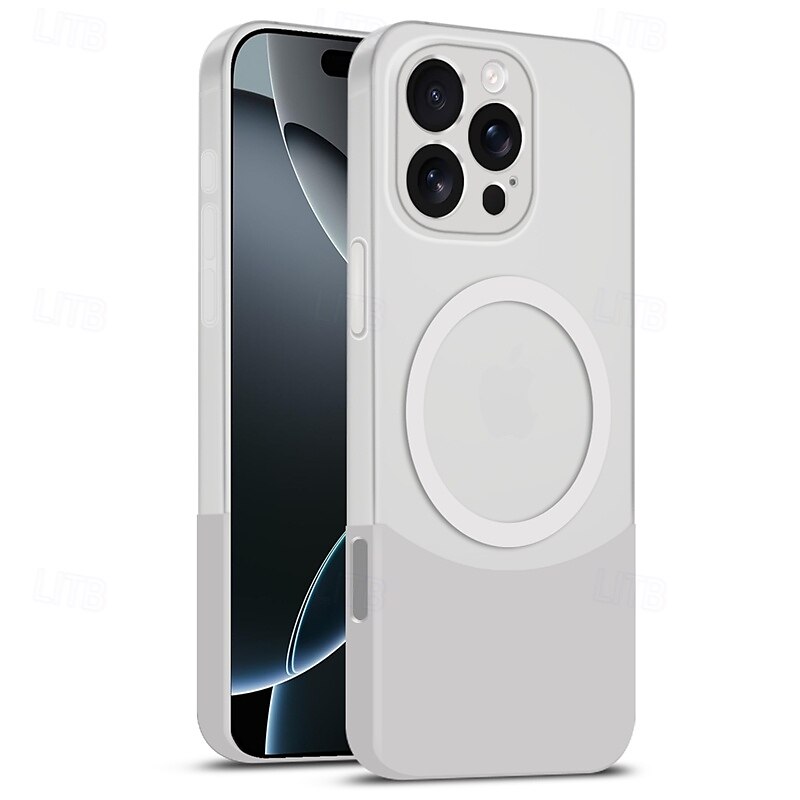 2025年 電話 ケース 用途 iPhone 16 Pro Max プラス iPhone 15 プロマックスプラス iPhone 14 13 12 11 Pro Max Plus iPhone 14 Pro Max iPhone 13 12 11 Pro Max バックカバー 磁石バックル ワイヤレス充電をサポート 耐衝撃 レトロ風 PC  コレクション – $16.99 –P11