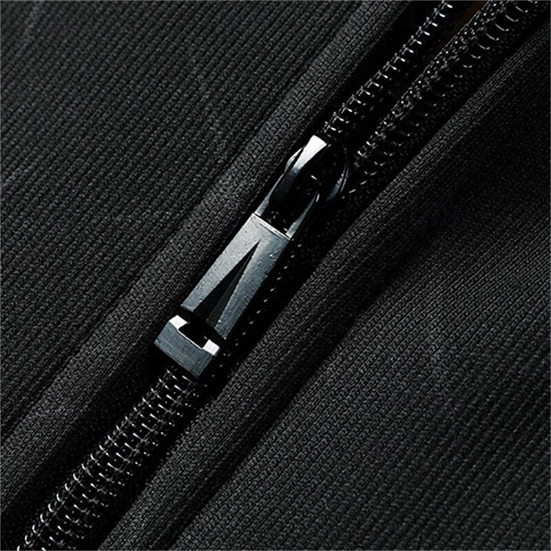 Homens Jaqueta de Inverno Casaco de lã Acolchoado Casaco com capuz Zip Up Bolsos Poliéster Forro de Lã Roupa Diária Encontro Férias Padrão Moda Casual Confortável Térmico / Quente Outono & inverno de 2025 por $39.99 –P8