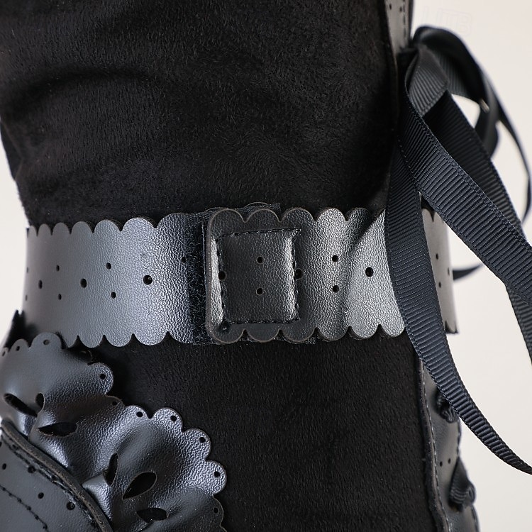 Cosplay Lolita Rokoko Barroco Boty Maškarní kostým Dámské předvečer Všech svatých Karneval Plesová maškaráda Výkon Večírek Plesová maškaráda Dospělé Boty 2025 - $47.99 –P17