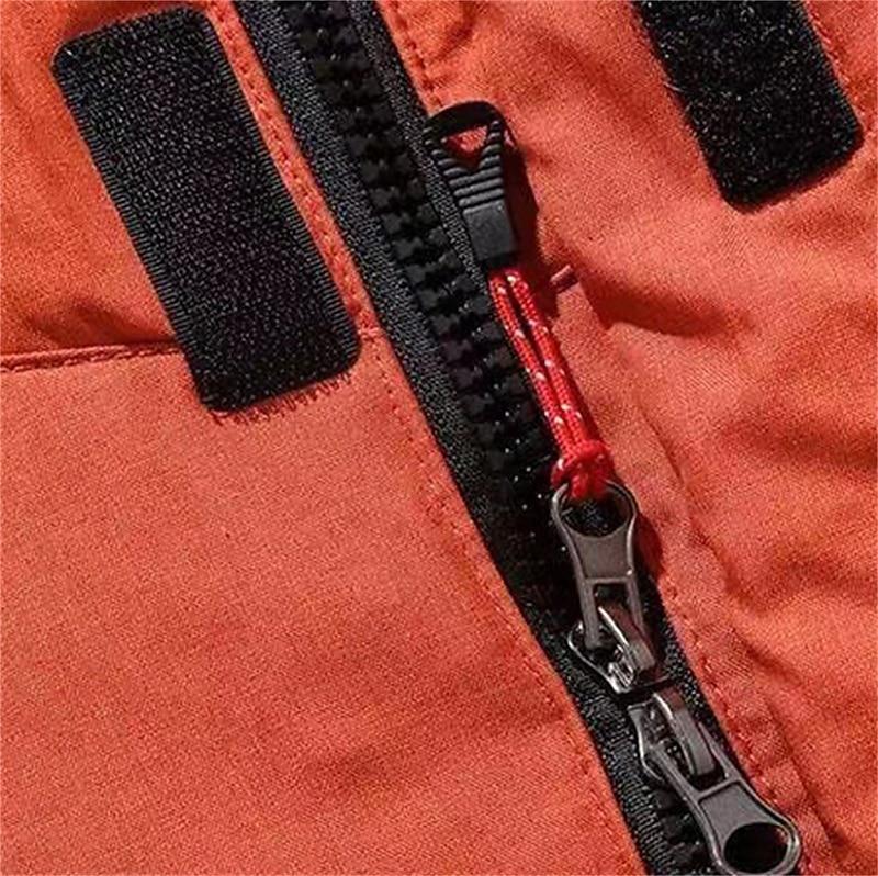 Homens Casaco com capuz Jaqueta de lã para caminhada Inverno Ao ar livre A Prova de Vento Quente Macio Confortável Jaquetas em Velocino Zip Completo Campismo / Escursão / Espeleologismo Viajar de 2025 por $73.99 –P9