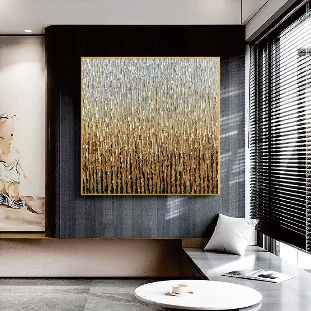 käsinmaalattu abstrakti beige wabi sabi seinätaide beige musta abstrakti minimalistinen maalaus musta minimalistinen seinätaide suuri beige tekstuurimaalaus neutraali seinän sisustus 2025 - $116.99 –P1