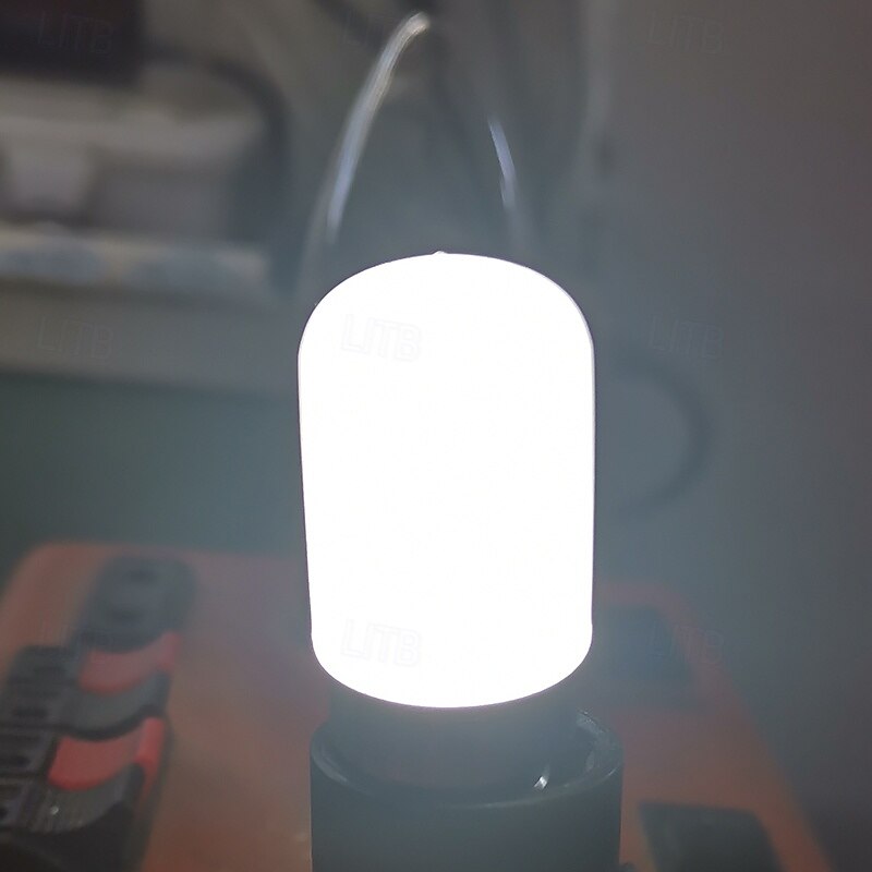 Lampadine a globo a LED 2w e12/e14 t smd 2835 80lm - illuminazione a risparmio energetico 85-265v per la casa &ufficio 1/5pz del 2025 a $8.49 –P2