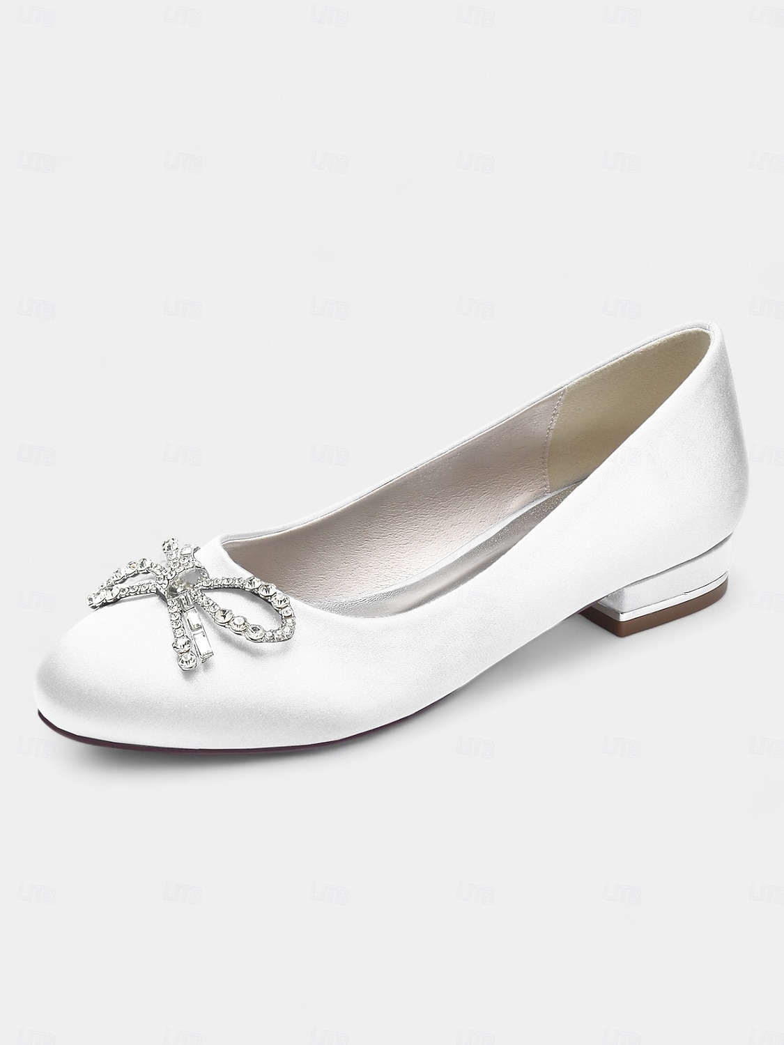 Mother of the Bride Dress Flats, Elegant Wedding Guest Shoes for Ceremony & Reception, Comfortable Slip-On, Multiple Colors 2026 - $69.99 –P2
