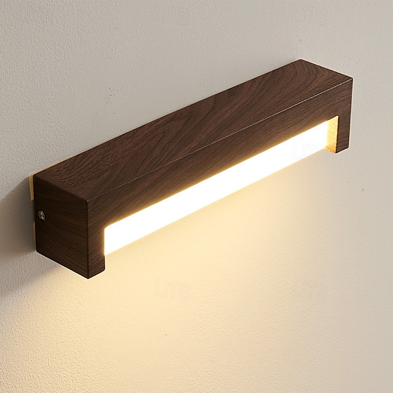 Moderne Wandleuchten für den Innenbereich im nordischen Stil, für Wohnzimmer, Esszimmer, Metall-Wandleuchte, 110–240 V 2025 - $66.99 –P3