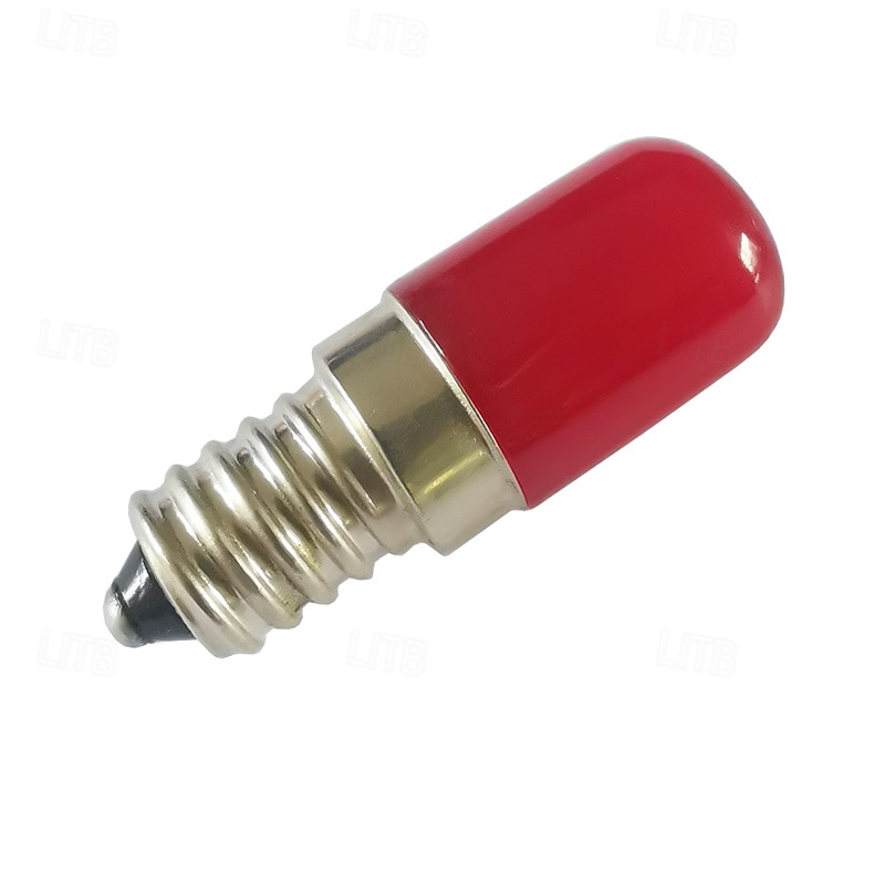 Lampadine a globo a LED 2w e12/e14 t smd 2835 80lm - illuminazione a risparmio energetico 85-265v per la casa &ufficio 1/5pz del 2025 a $8.49 –P1