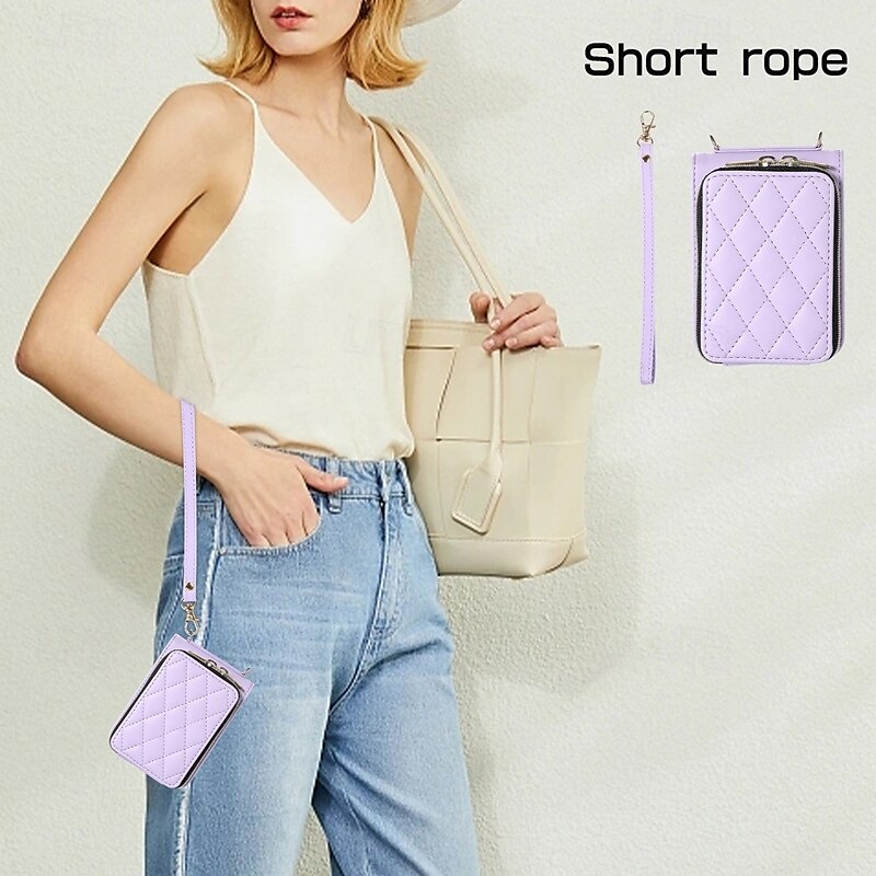 Phone Case For Z Flip 6 Z Flip 5 Z Flip 4 Z Flip 3 Back Cover with Stand Holder Zipper Card Slot Retro TPU PU Leather 2025 - $26.99 –P4