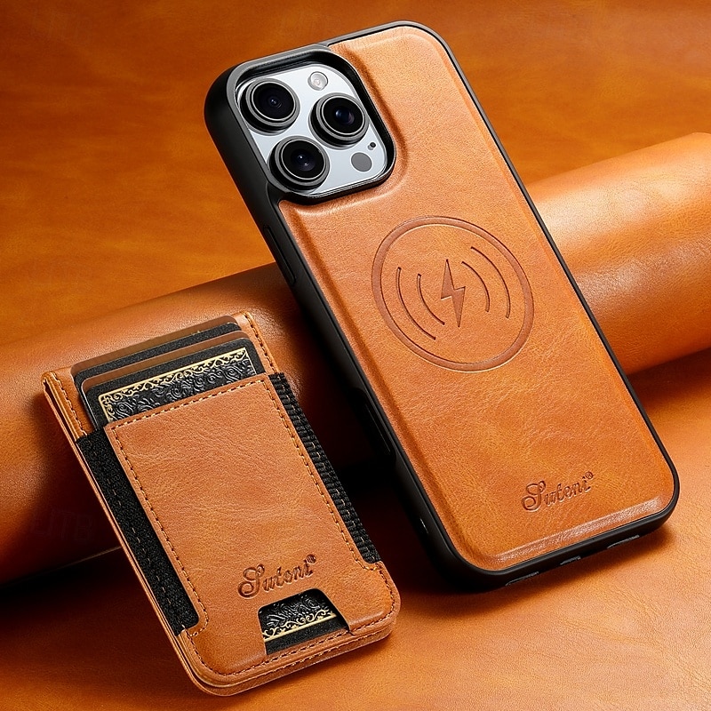 telefon Carcasă Pro iPhone 16 Pro Max Plus iPhone 15 Pro Max Plus iPhone 14 13 12 Pro Max Plus iPhone 14 Pro Max iPhone 13 12 Pro Max Zadní kryt se stojánkem Magnetické Podpora bezdrátového nabíjení 2025 - $24.99 –P13