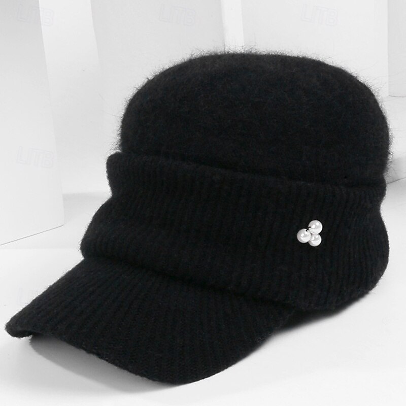 cappelli lana fibra cappello floscio cappello da sole casual festa semplice classico con giunture copricapo copricapo del 2025 a $22.99 –P9